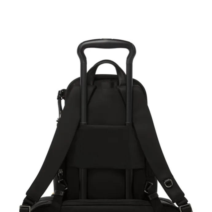 TUMI Voyageur Celina Medium Backpack black/gunmetal