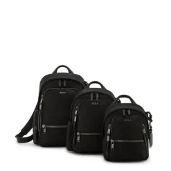 TUMI Voyageur Celina Medium Backpack black/gunmetal