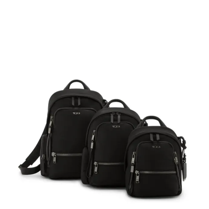 TUMI Voyageur Celina Medium Backpack black/gunmetal