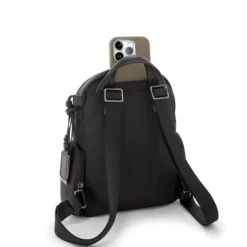 TUMI Voyageur Celina Small Backpack black/gunmetal