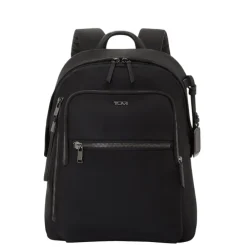 TUMI Voyageur Halsey Backpack black/gunmetal