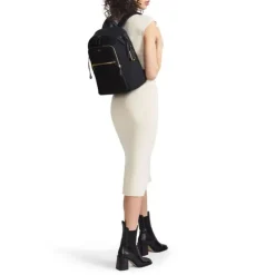 TUMI Voyageur Halsey Backpack lavender