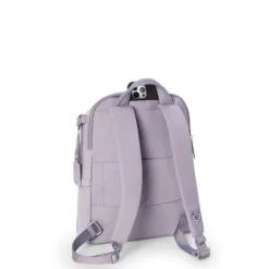 TUMI Voyageur Halsey Backpack lavender