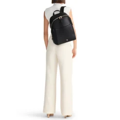 TUMI Voyageur Holland Backpack black/gunmetal
