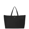 TUMI Voyageur Just In Case Tote black/gold