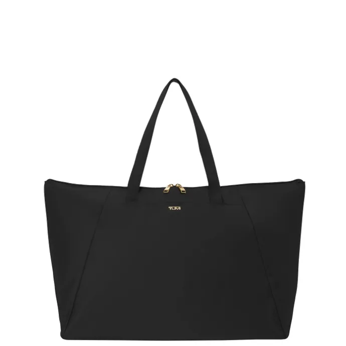 TUMI Voyageur Just In Case Tote black/gold