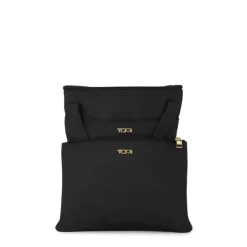 TUMI Voyageur Just In Case Tote black/gold