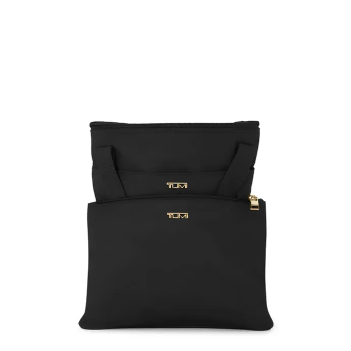 TUMI Voyageur Just In Case Tote black/gold