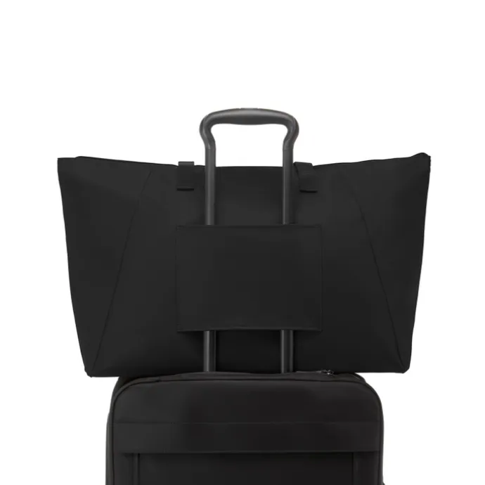 TUMI Voyageur Just In Case Tote black/gold