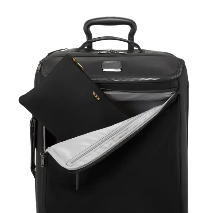 TUMI Voyageur Just In Case Tote black/gold