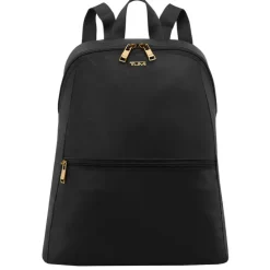 TUMI Voyageur Just In Case Backpack black/gold