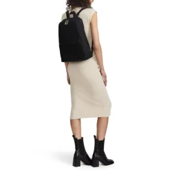 TUMI Voyageur Just In Case Backpack black/gold