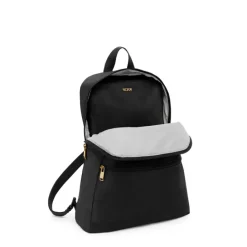 TUMI Voyageur Just In Case Backpack black/gold