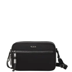 TUMI Voyageur Logan Crossbody black/gunmetal