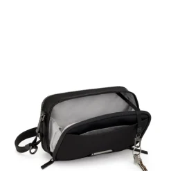 TUMI Voyageur Logan Crossbody black/gunmetal