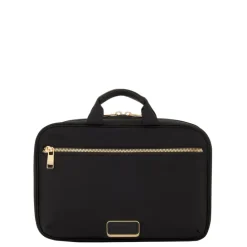 TUMI Voyageur Madeline Cosmetic black/gold