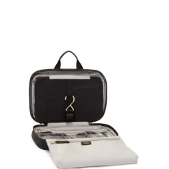 TUMI Voyageur Madeline Cosmetic black/gold