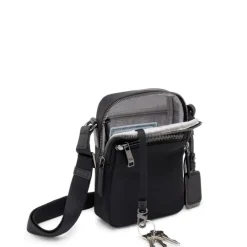 TUMI Voyageur Persia Crossbody black/gunmetal