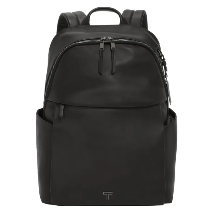 TUMI Voyageur Raina Backpack black/gunmetal