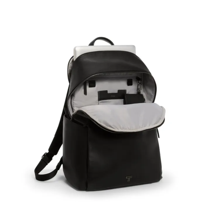 TUMI Voyageur Raina Backpack black/gunmetal