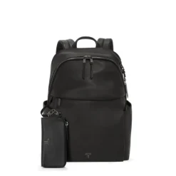 TUMI Voyageur Raina Backpack black/gunmetal