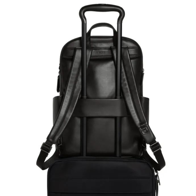 TUMI Voyageur Raina Backpack black/gunmetal
