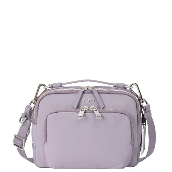 TUMI Voyageur Teghan Crossbody lavender