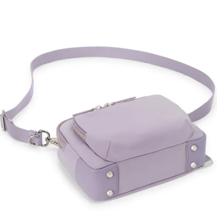 TUMI Voyageur Teghan Crossbody lavender