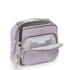 TUMI Voyageur Teghan Crossbody lavender