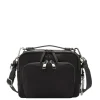 TUMI Voyageur Teghan Crossbody black/gunmetal