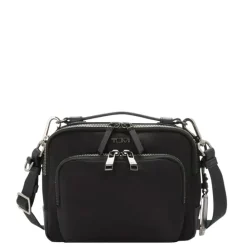 TUMI Voyageur Teghan Crossbody black/gunmetal