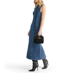 TUMI Voyageur Teghan Crossbody black/gunmetal