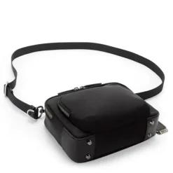 TUMI Voyageur Teghan Crossbody black/gunmetal