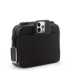 TUMI Voyageur Teghan Crossbody black/gunmetal
