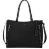 TUMI Voyageur Valetta Large Tote black/gunmetal