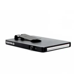 Valenta Cardprotector Aluminium Magsafe with Money Clip black