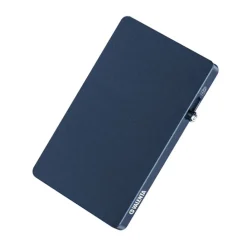 Valenta Cardprotector Aluminium Magsafe blue titanium