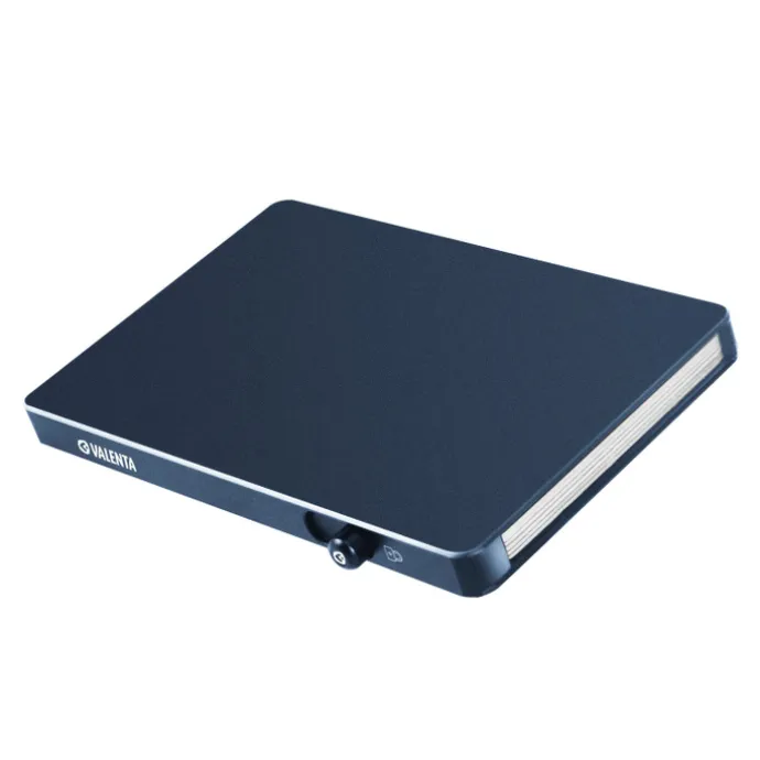 Valenta Cardprotector Aluminium Magsafe blue titanium
