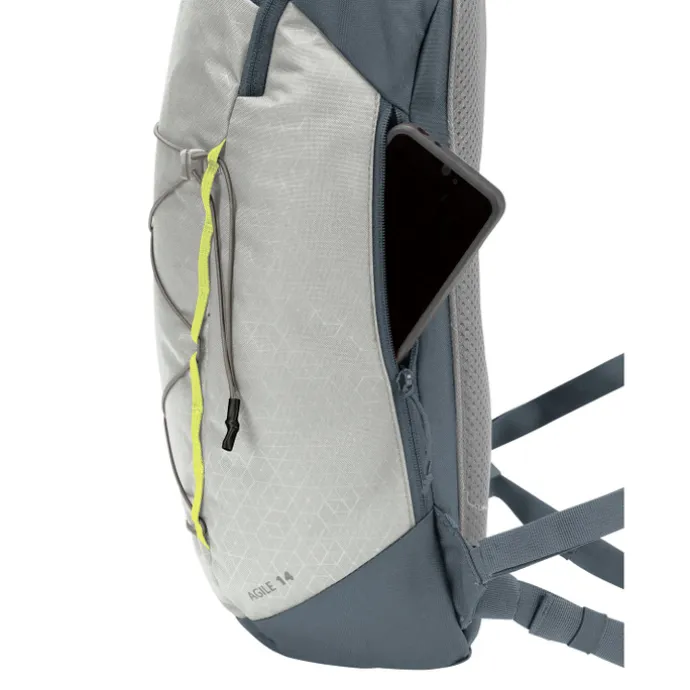 Vaude Agile 14L Backpack lightgrey