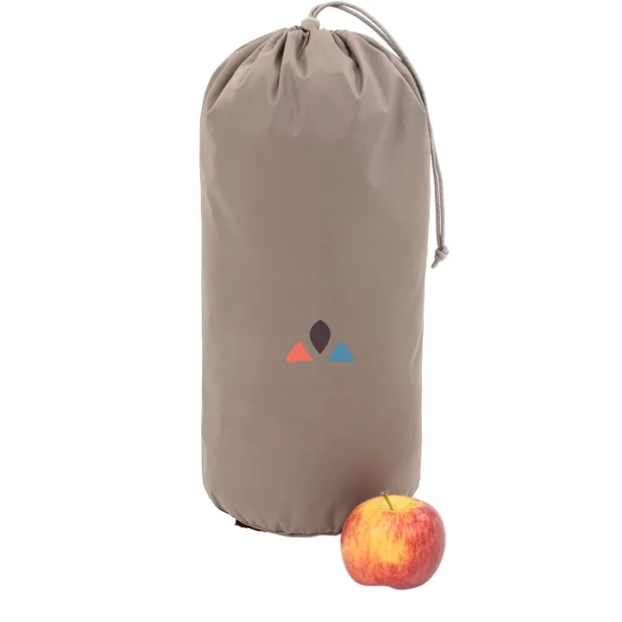 Vaude Alpi Kids Sleepingbag Adjust 400 II SYN Zip Left baltic sea