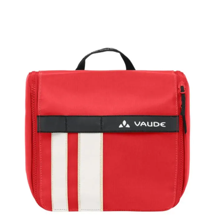 Vaude Banaba Toiletry Kit red