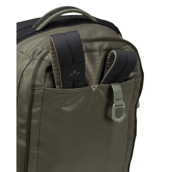 Vaude CityDuffel 35 khaki