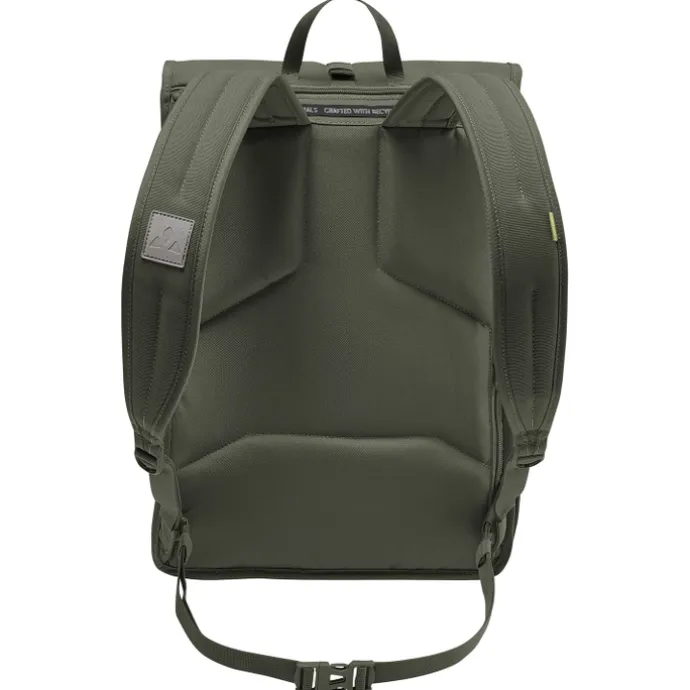 Vaude Coreway Rolltop 20 khaki