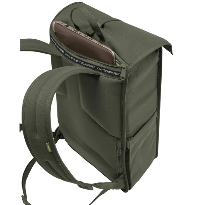 Vaude Coreway Rolltop 20 khaki