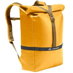 Vaude Mineo Backpack 23 L Rolltop Backpack burnt yellow