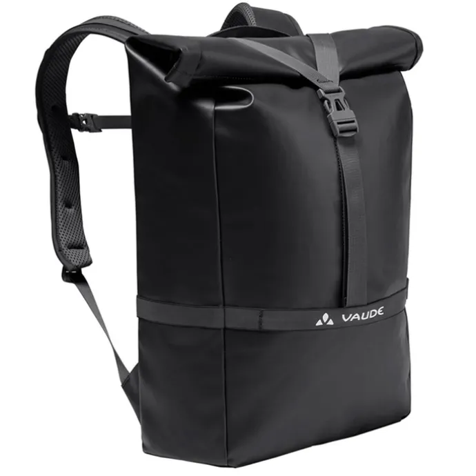 Vaude Mineo Backpack 23 L Rolltop Backpack black