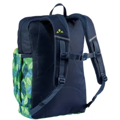 Vaude Minnie 10 Kinderrugzak parrot green/eclipse