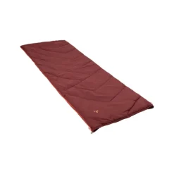 Vaude Navajo Sleepingbag 900 II SYN Zip Left dark cherry