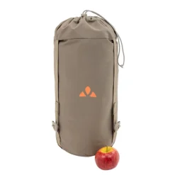 Vaude Navajo Sleepingbag 900 II SYN Zip Left dark cherry