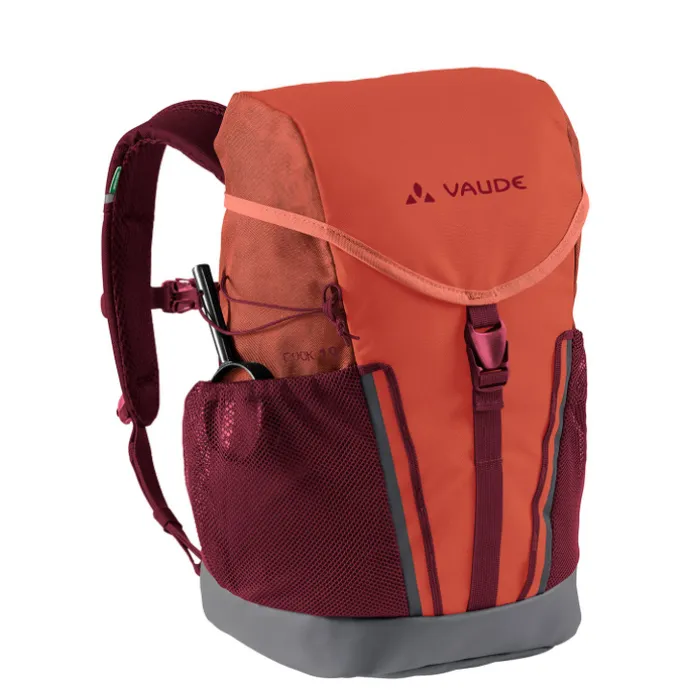 Vaude Puck 10 Kids Backpack hotchili